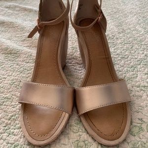 Seychelle Wedge Sandals